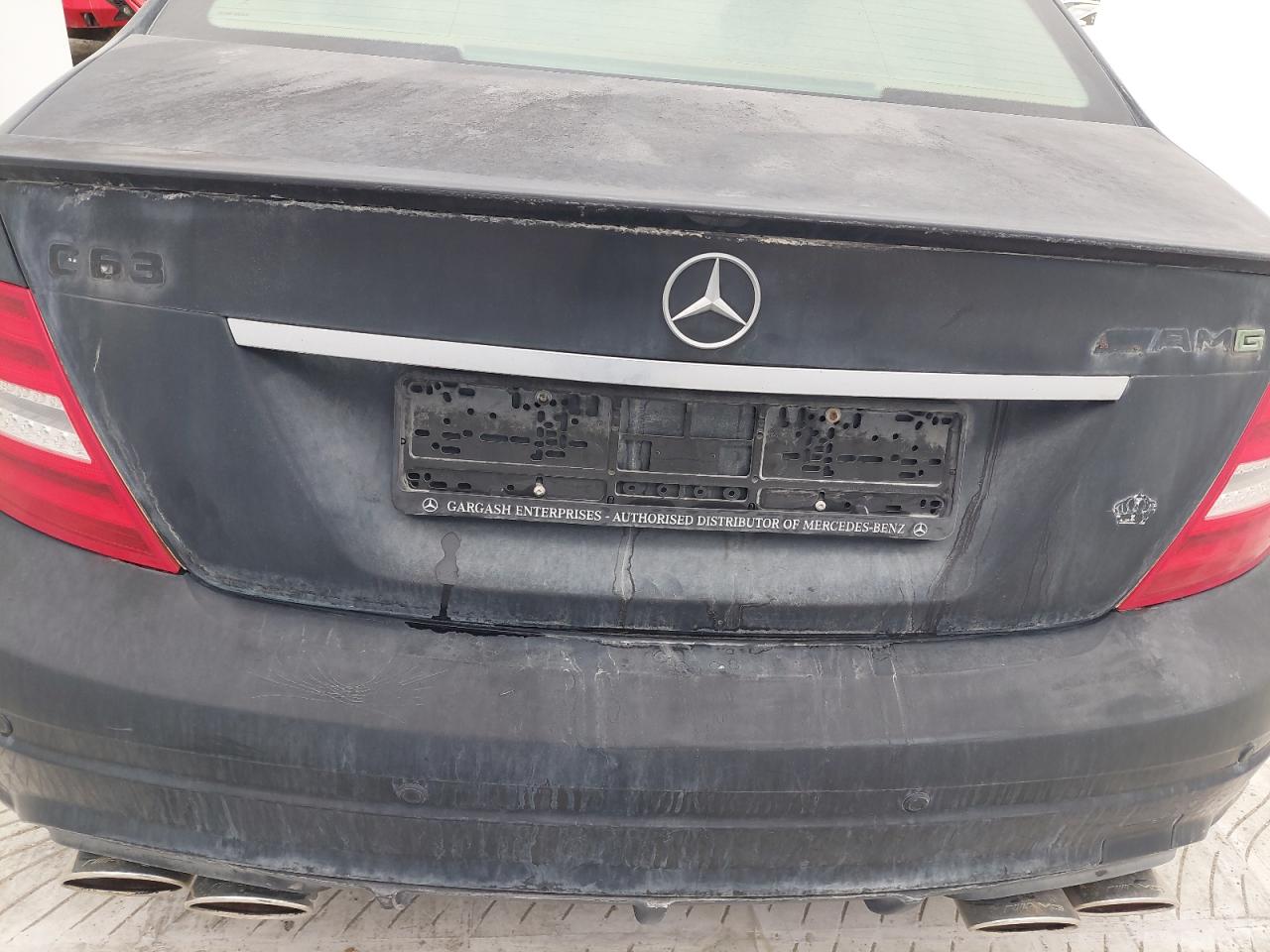 WDDGF8AB0EA957666 - 2014 Mercedes Benz C 300 - #45819275