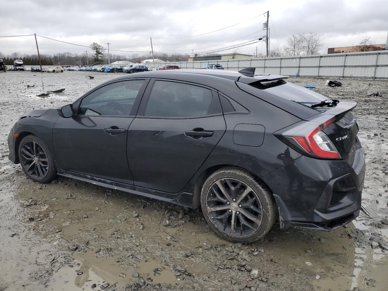 2021 Honda Civic - Image 2