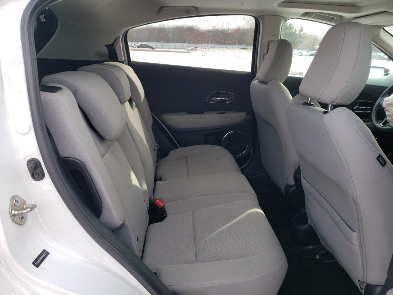 2020 Honda HR-V - Image 12