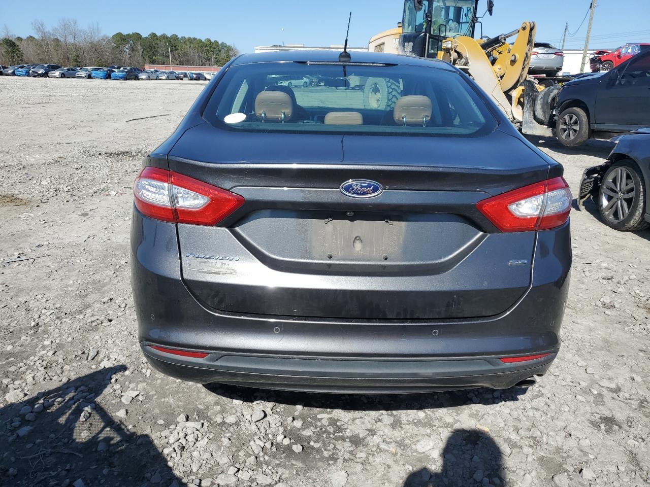 2016 Ford Fusion - Image 6