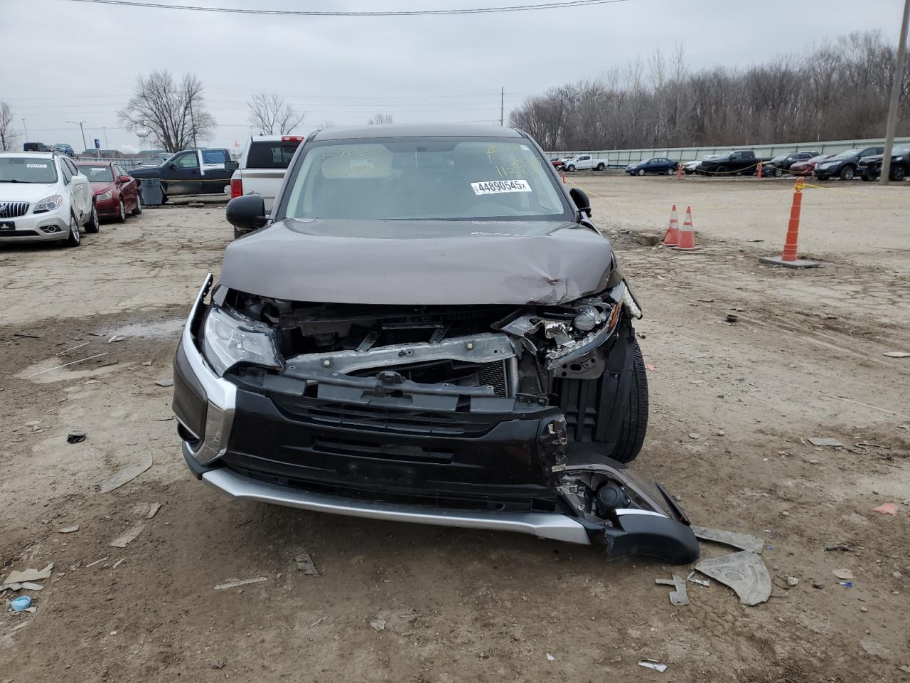 2018 Mitsubishi Outlander - Image 5