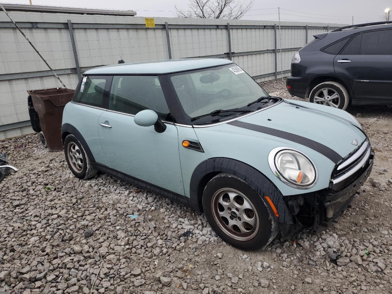 2012 MINI Cooper - Image 4