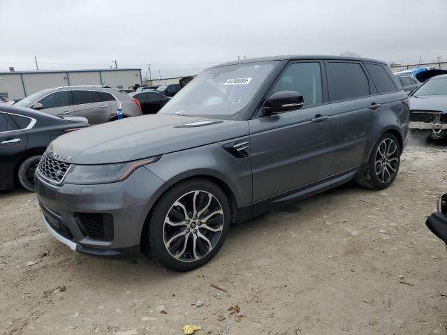 2019 Land Rover Range Rover Sport Hse