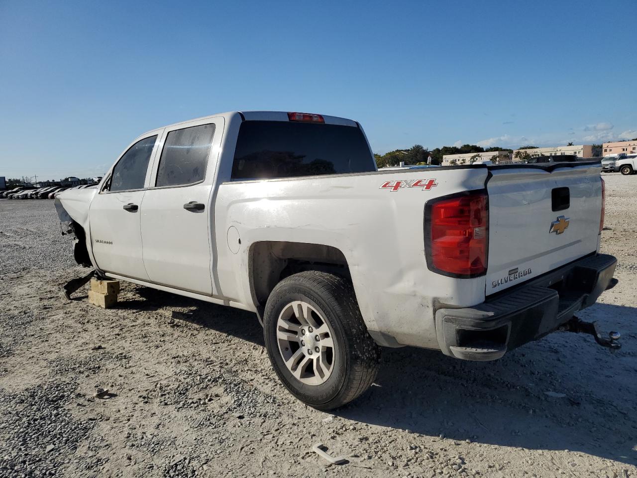 2014 Chevrolet Silverado - Image 2