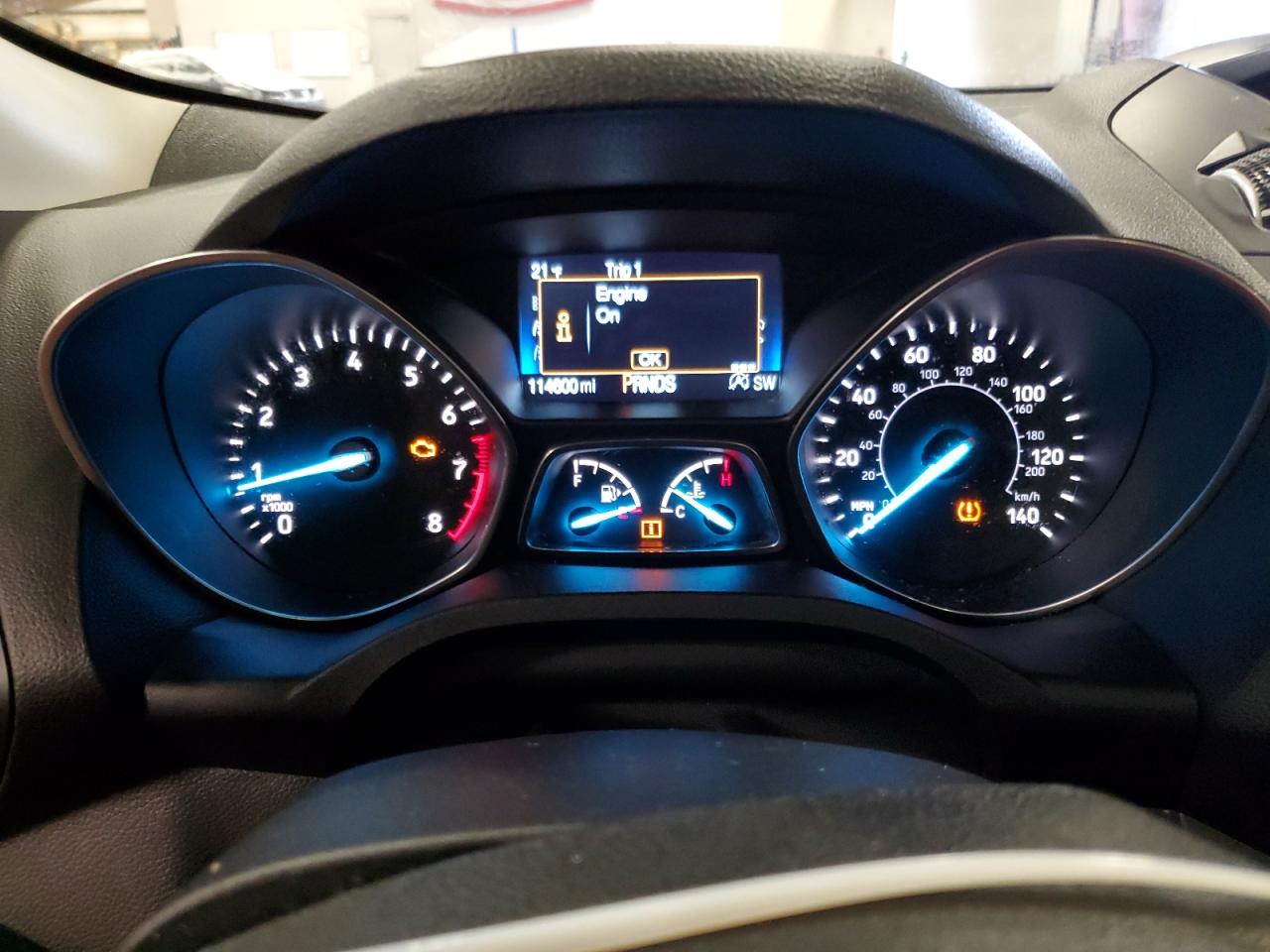 2017 Ford Escape - Image 9