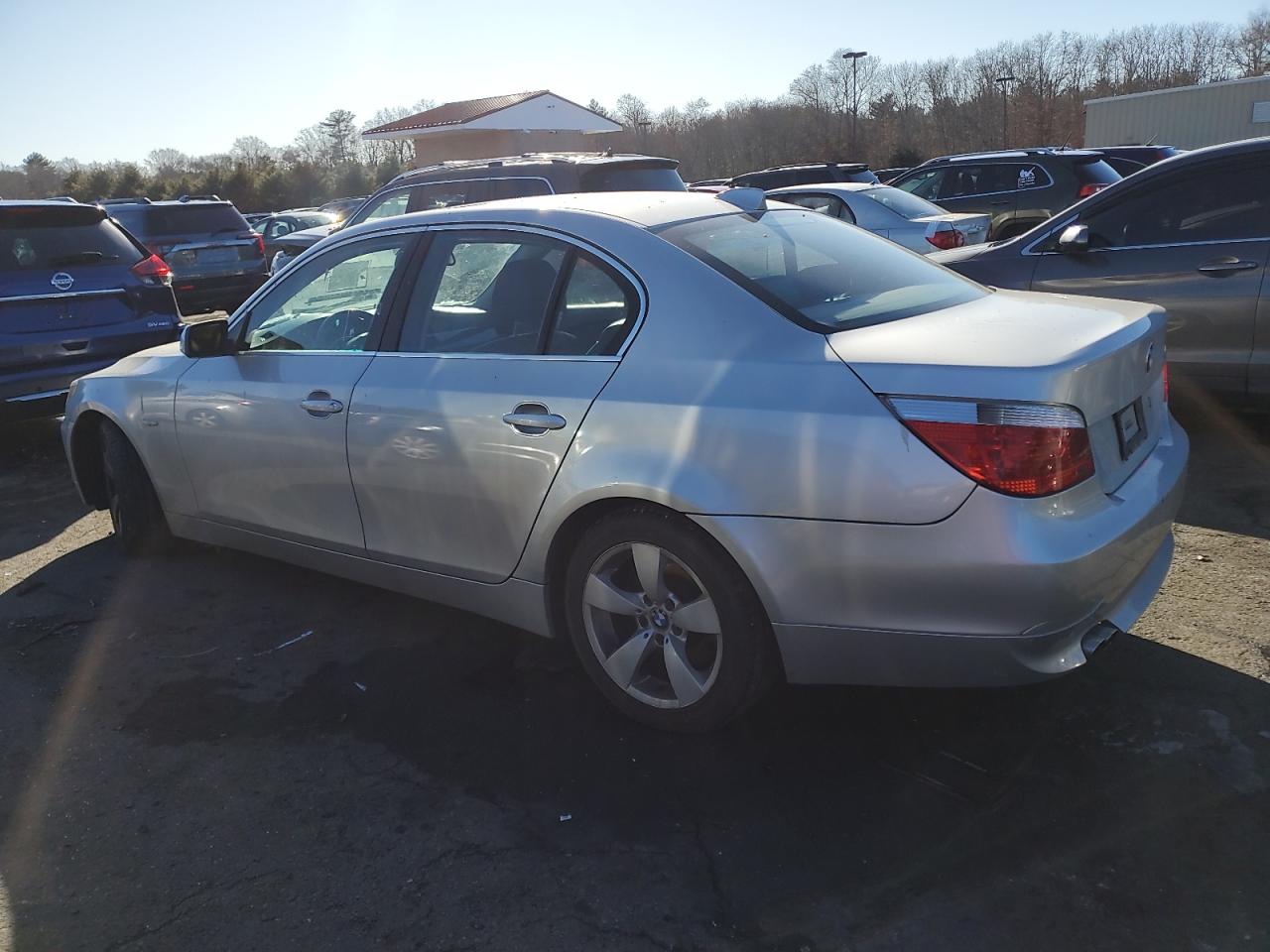 2005 BMW 5er - Image 2