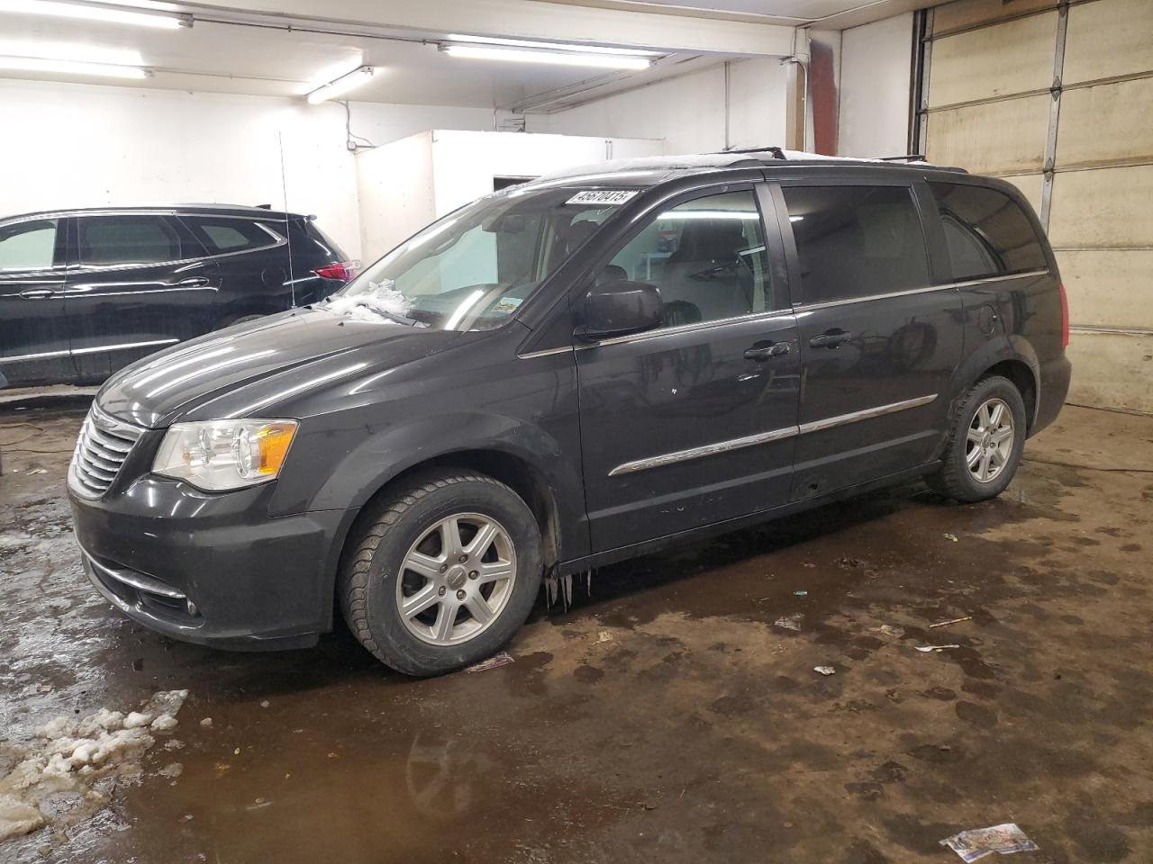 2011 Chrysler Town & Country - Image 1