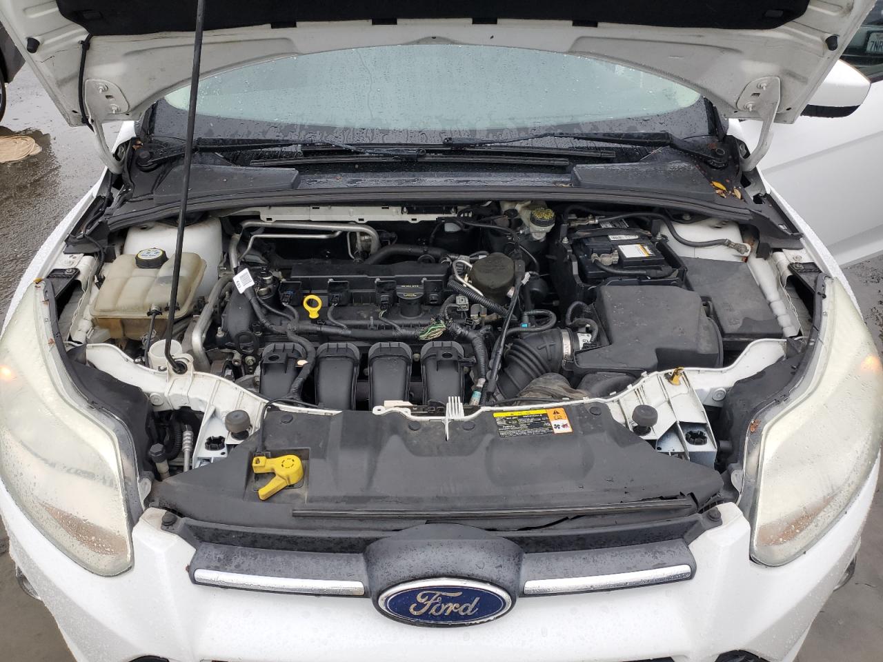 2012 Ford Focus - Image 11
