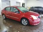 2011 Nissan Sentra 2.0 en Venta en Chicago Heights, IL - Rear End