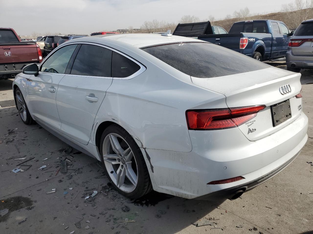 2018 Audi A5 - Image 2