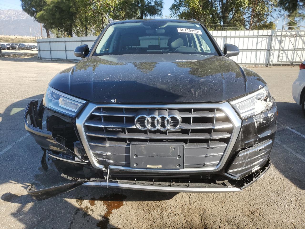 2018 Audi Q5 - Image 5