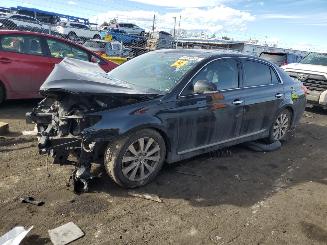 2011 Toyota Avalon - Image 1
