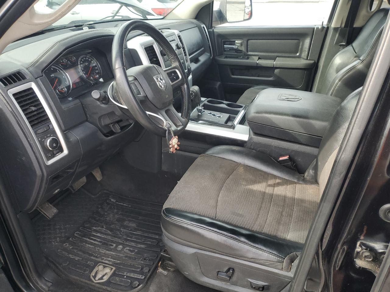 2011 Dodge Ram 1500 VIN: 1D7RV1GT7BS606052 Lot: 44399685