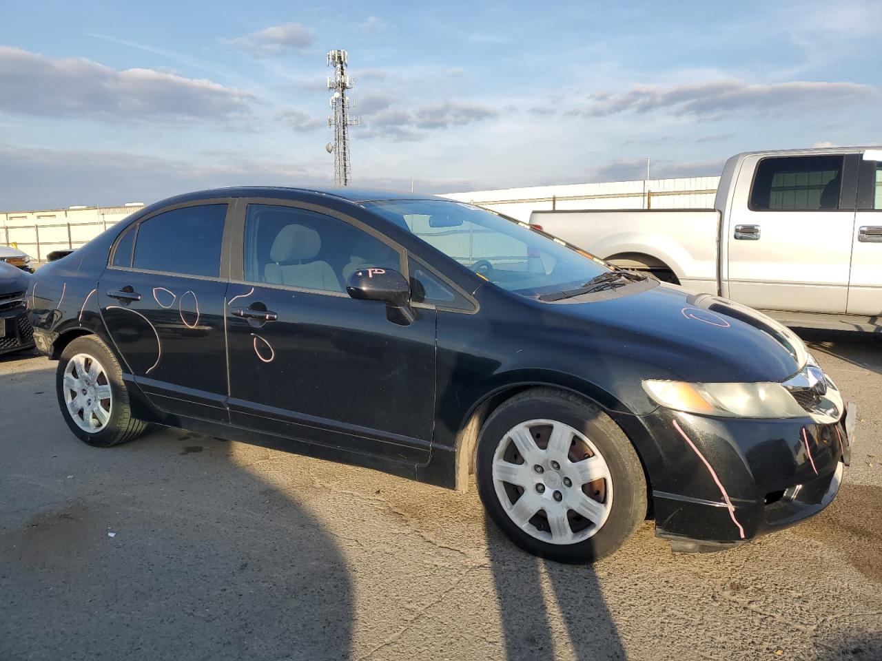 2009 Honda Civic - Image 4