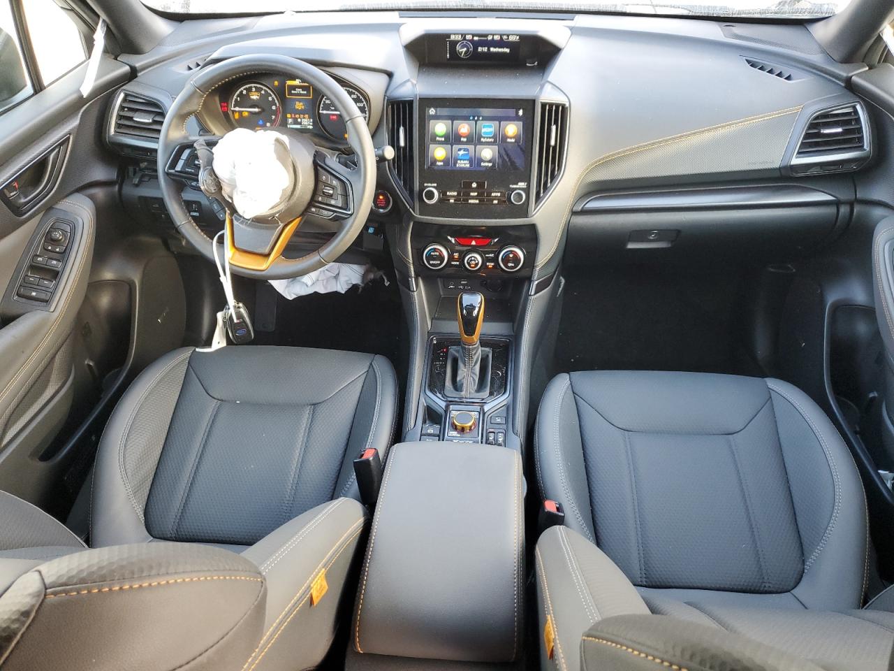 2024 Subaru Forester Wilderness VIN: JF2SKAJC5RH527419 Lot: 44836535