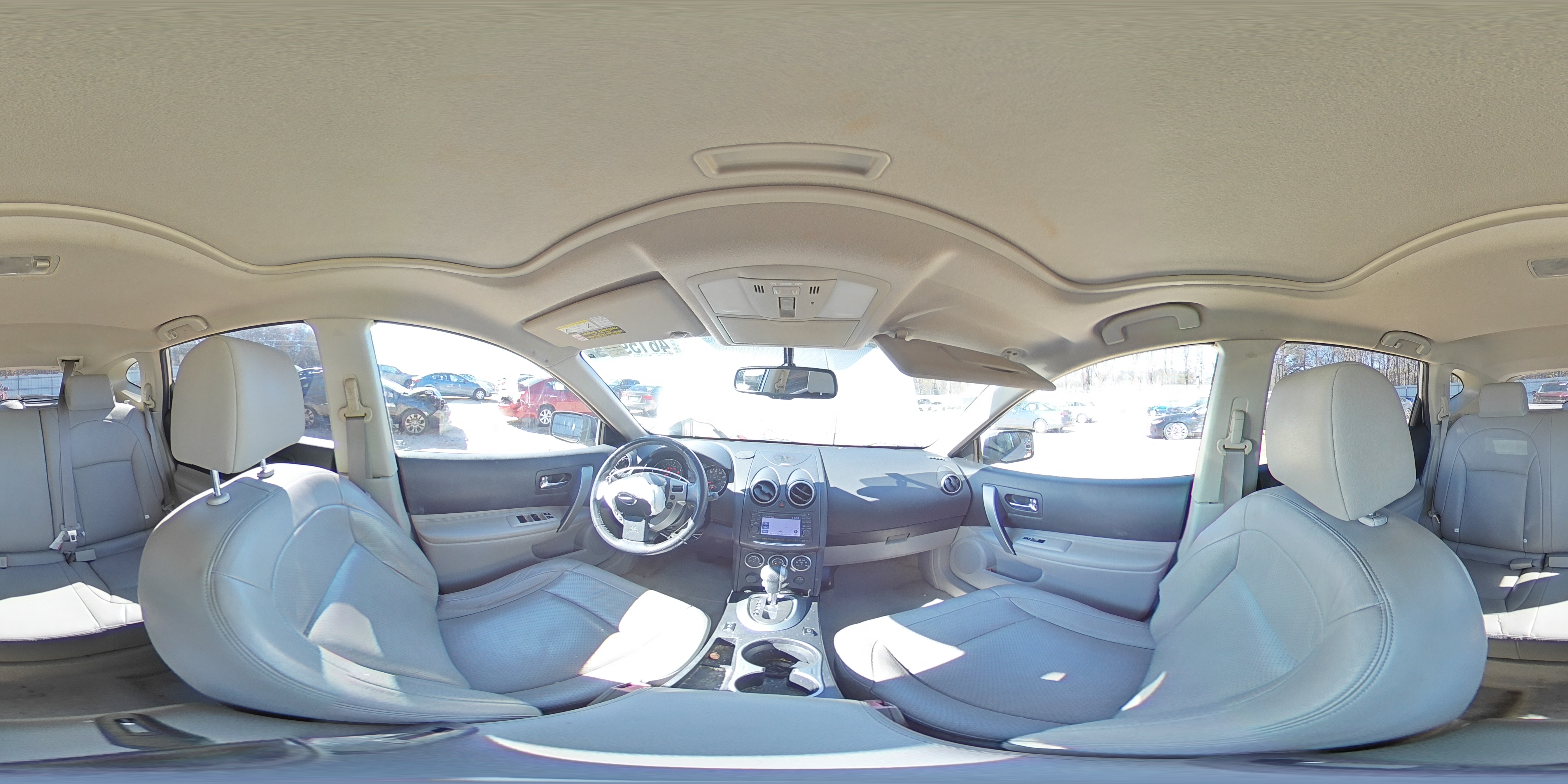 2011 Nissan Rogue - Image 14