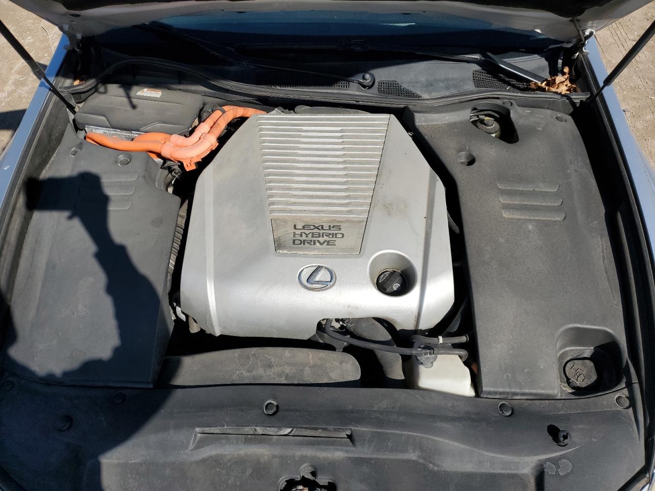 2007 Lexus GS - Image 11