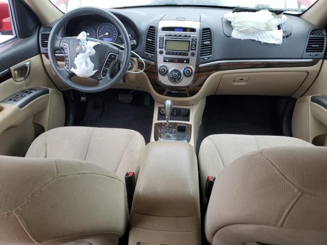 2010 HYUNDAI SANTA FE GLS