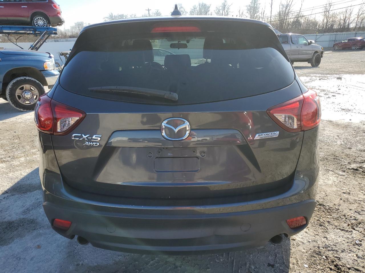 2016 Mazda CX-5 - Image 6