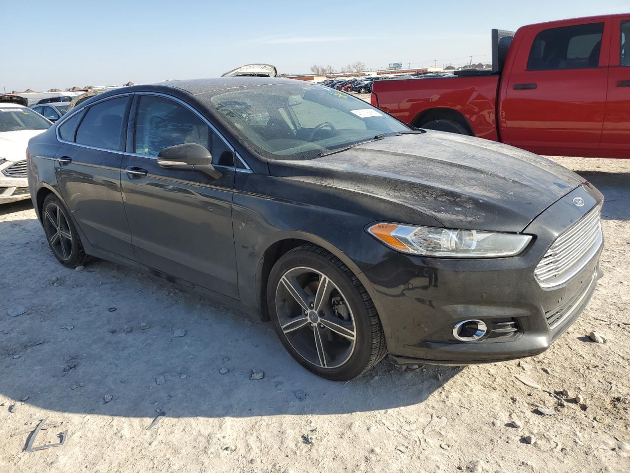 2015 Ford Fusion - Image 4