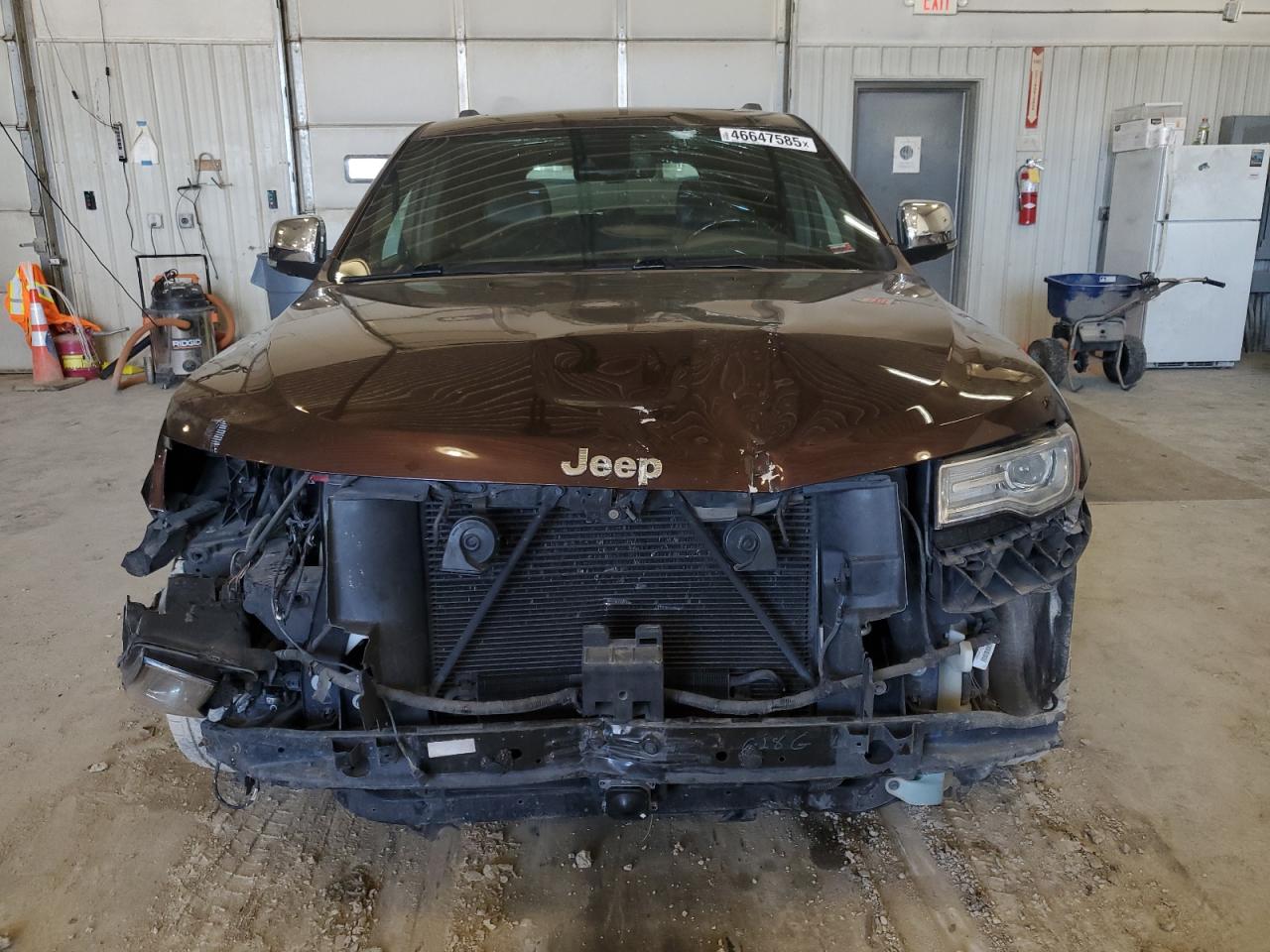 2014 Jeep Grand Cherokee - Image 5