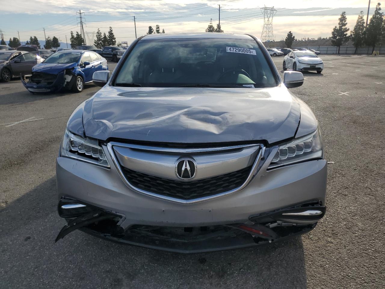 2016 Acura MDX - Image 5