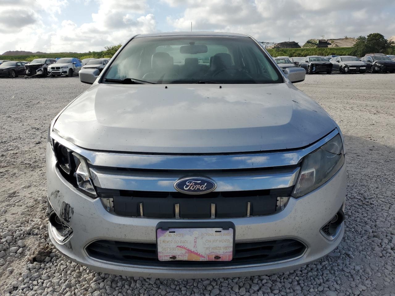 2010 Ford Fusion - Image 5