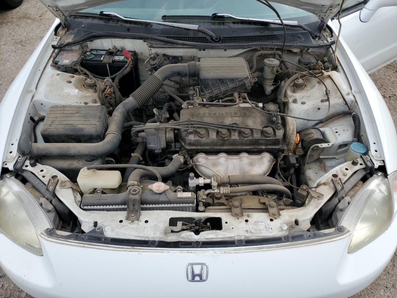 1997 Honda Civic - Image 11