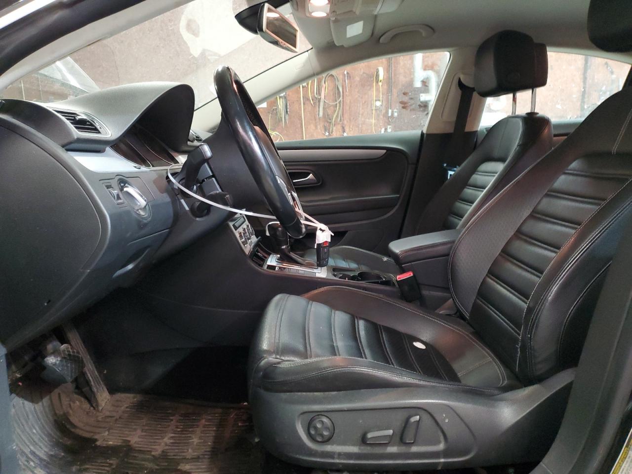 2013 Volkswagen Passat CC - Image 7