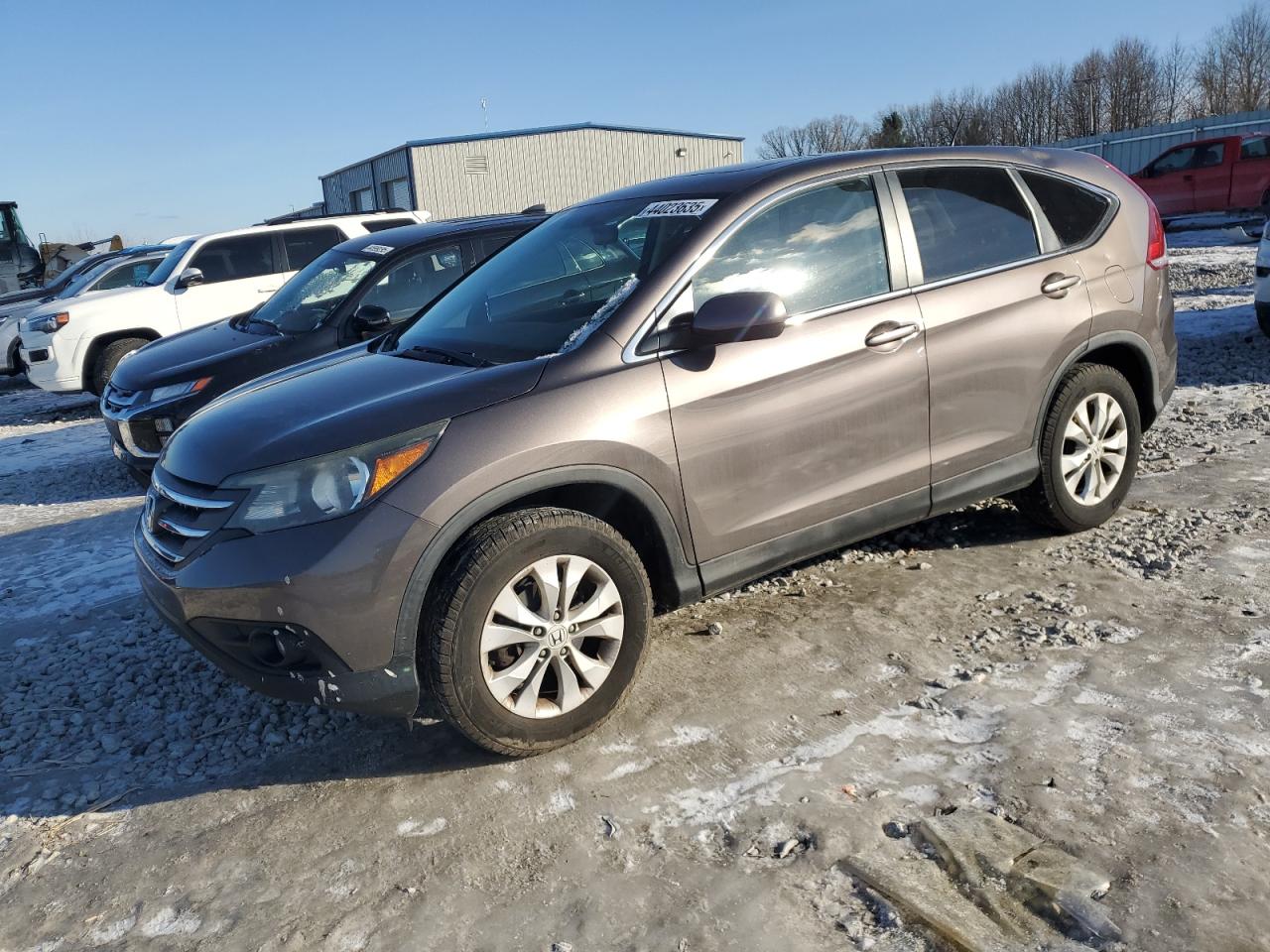 2014 Honda CR-V - Image 1