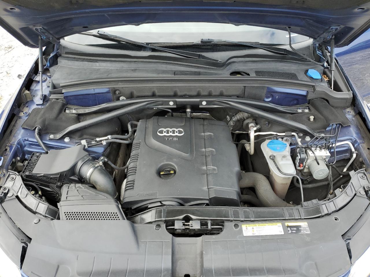 2016 Audi Q5 - Image 12