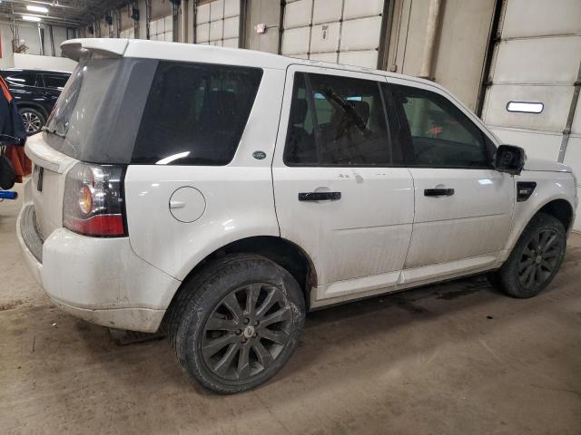 Паркетники LAND ROVER LR2 2014 Белый