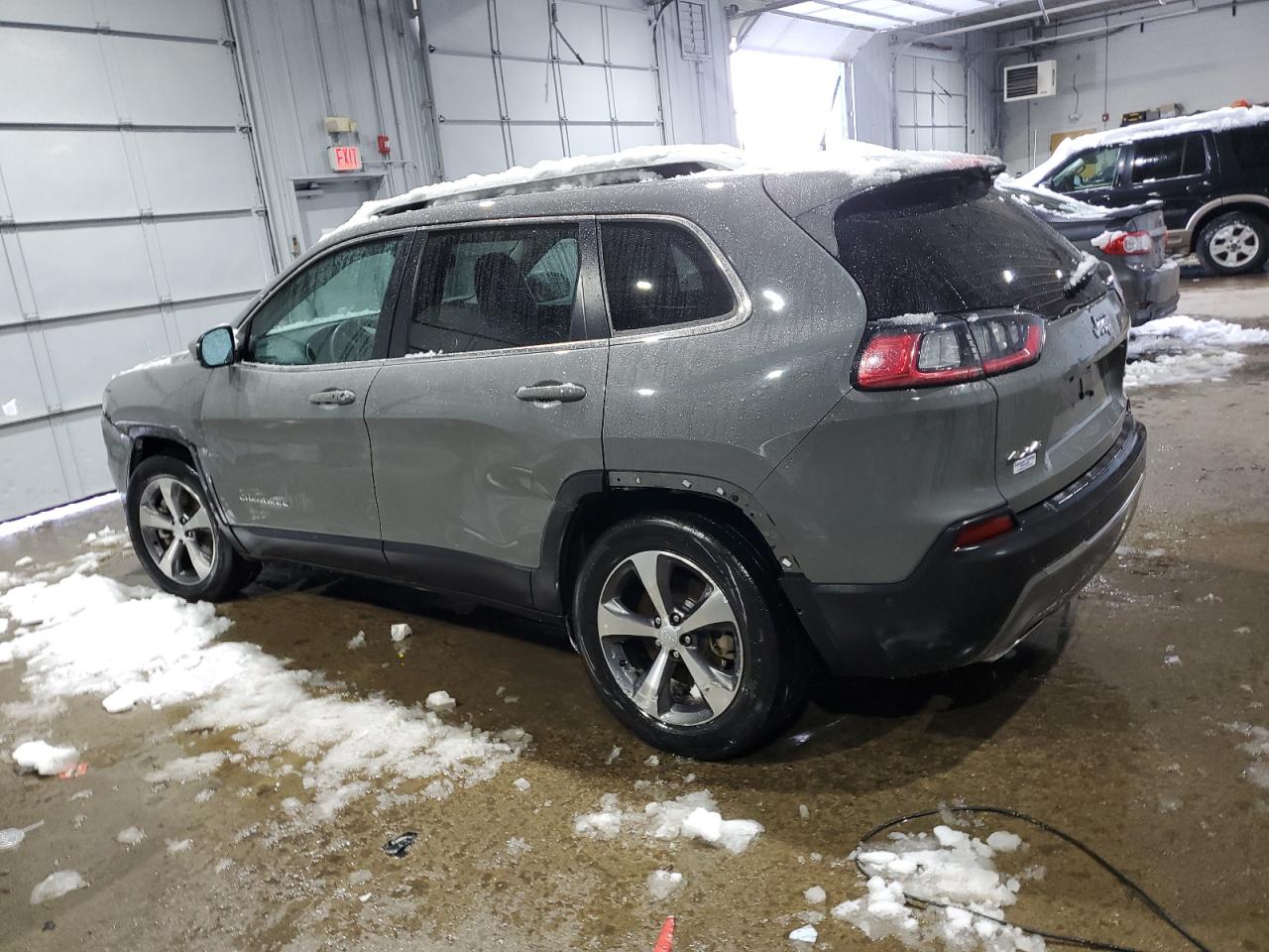 2021 Jeep Grand Cherokee - Image 2