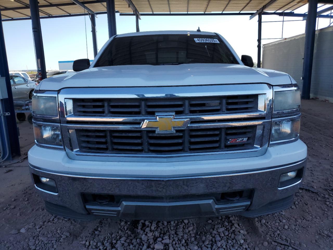 2014 Chevrolet Silverado - Image 5