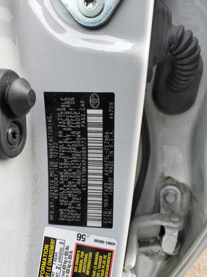 2023 Toyota Camry - Image 15
