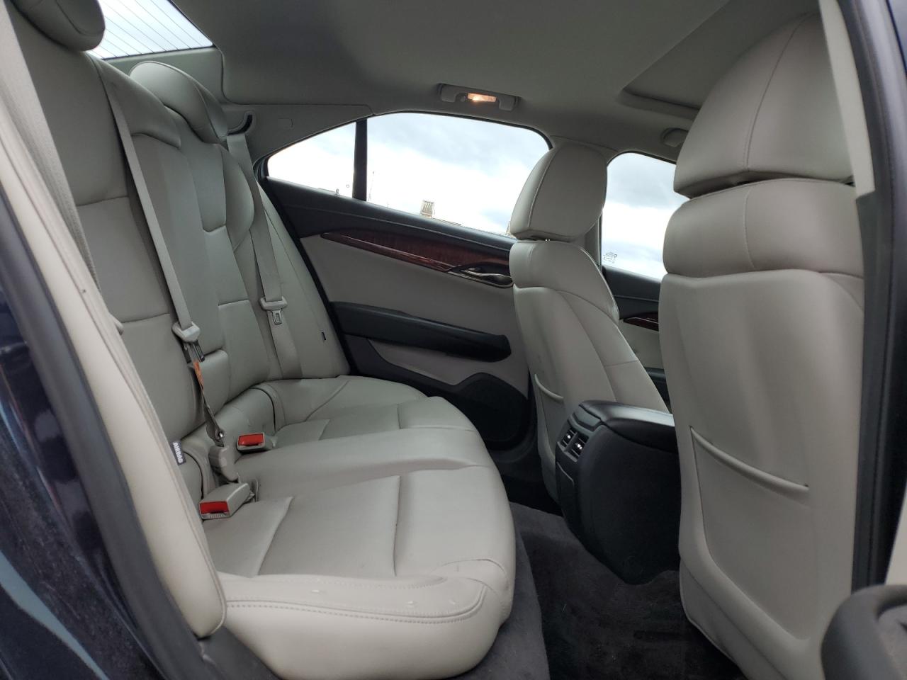2015 Cadillac ATS - Image 10