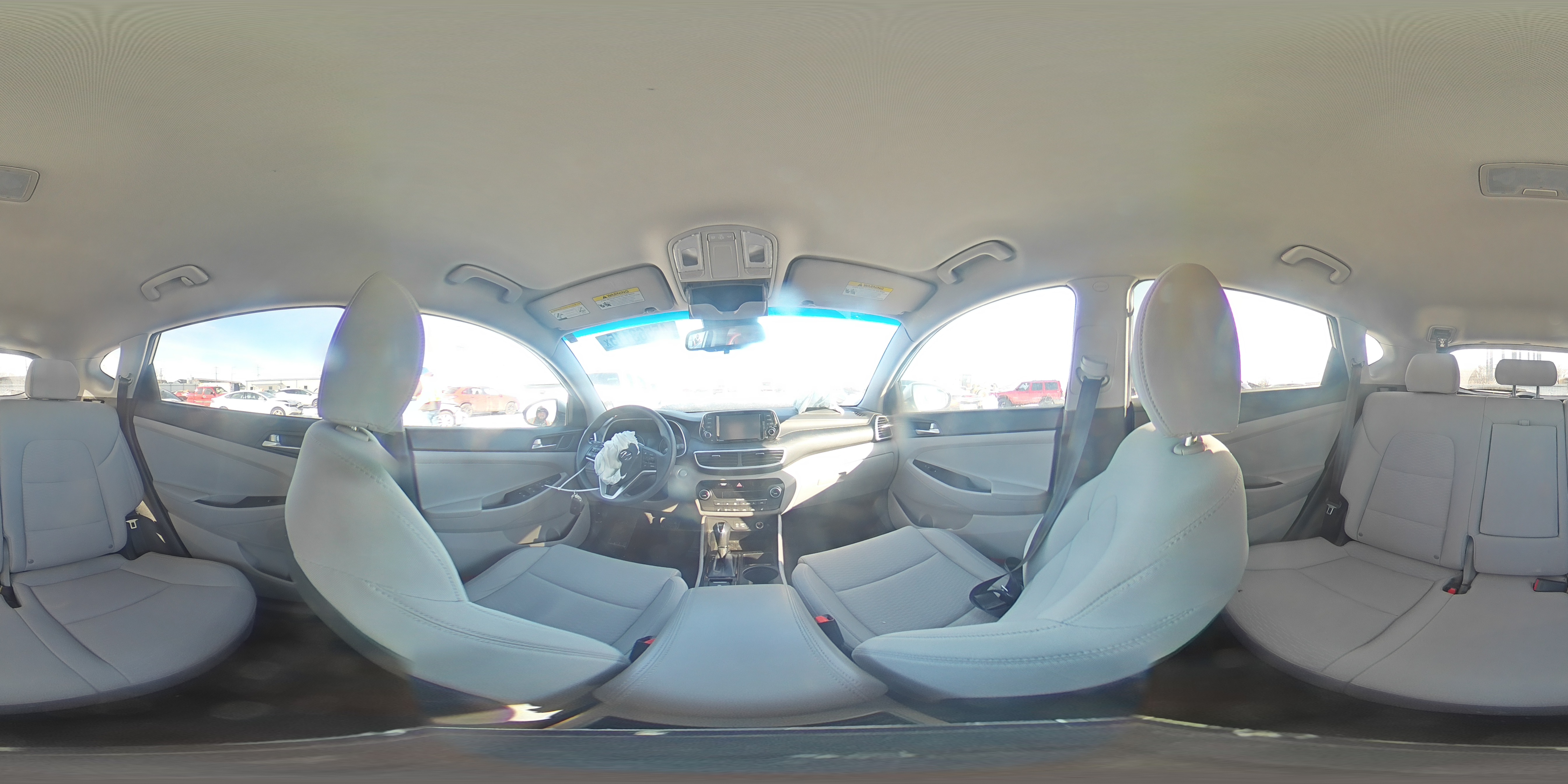 2020 Hyundai Tucson - Image 14