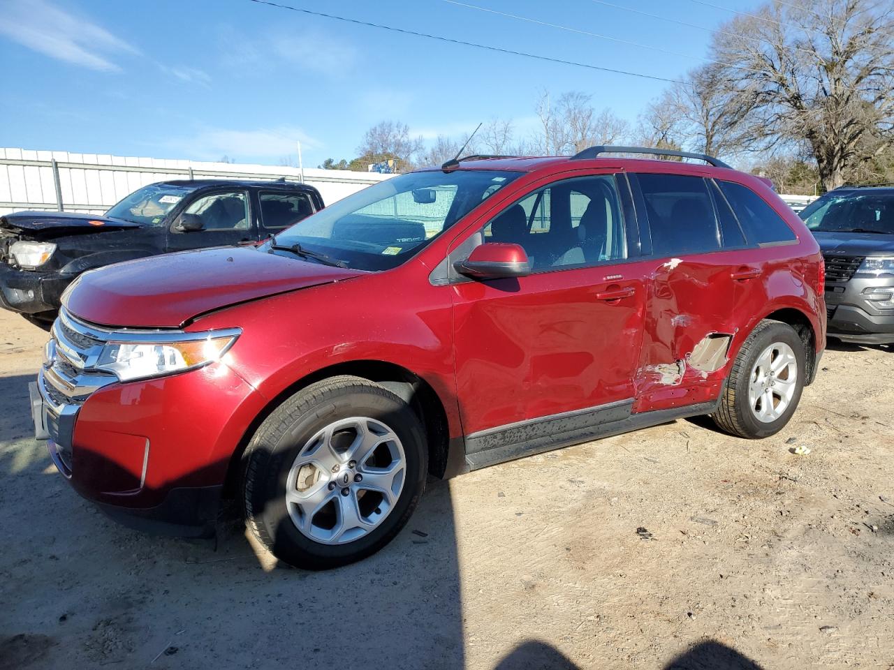 2014 Ford Edge - Image 1