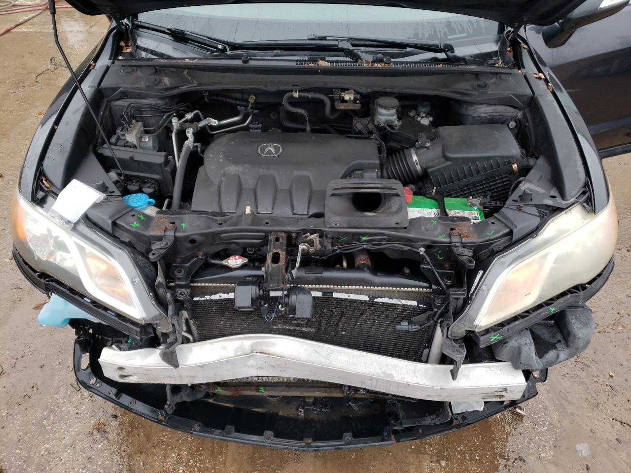 2013 Acura RDX - Image 11