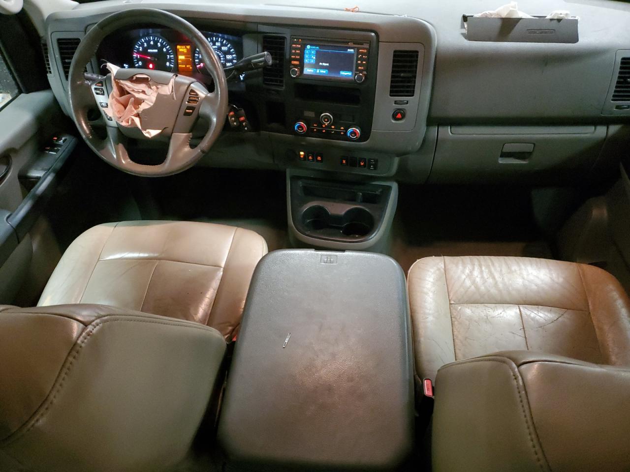 2015 Nissan NV - Image 8