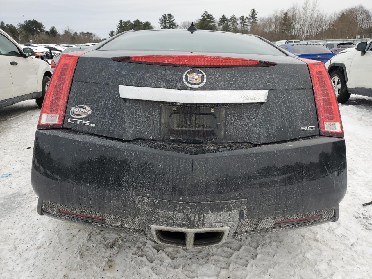 2012 Cadillac CTS - Image 6