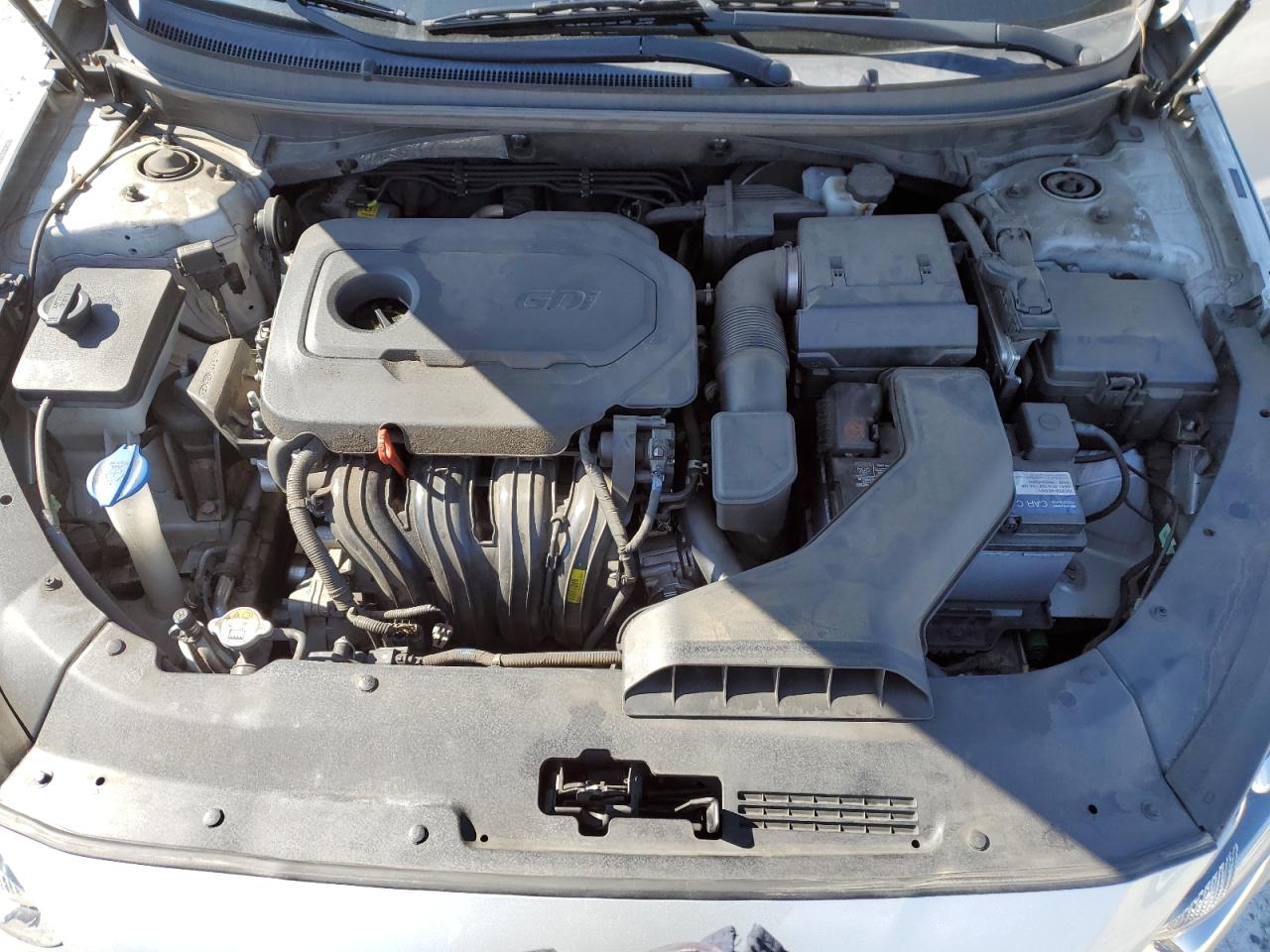 2018 Hyundai Sonata - Image 11