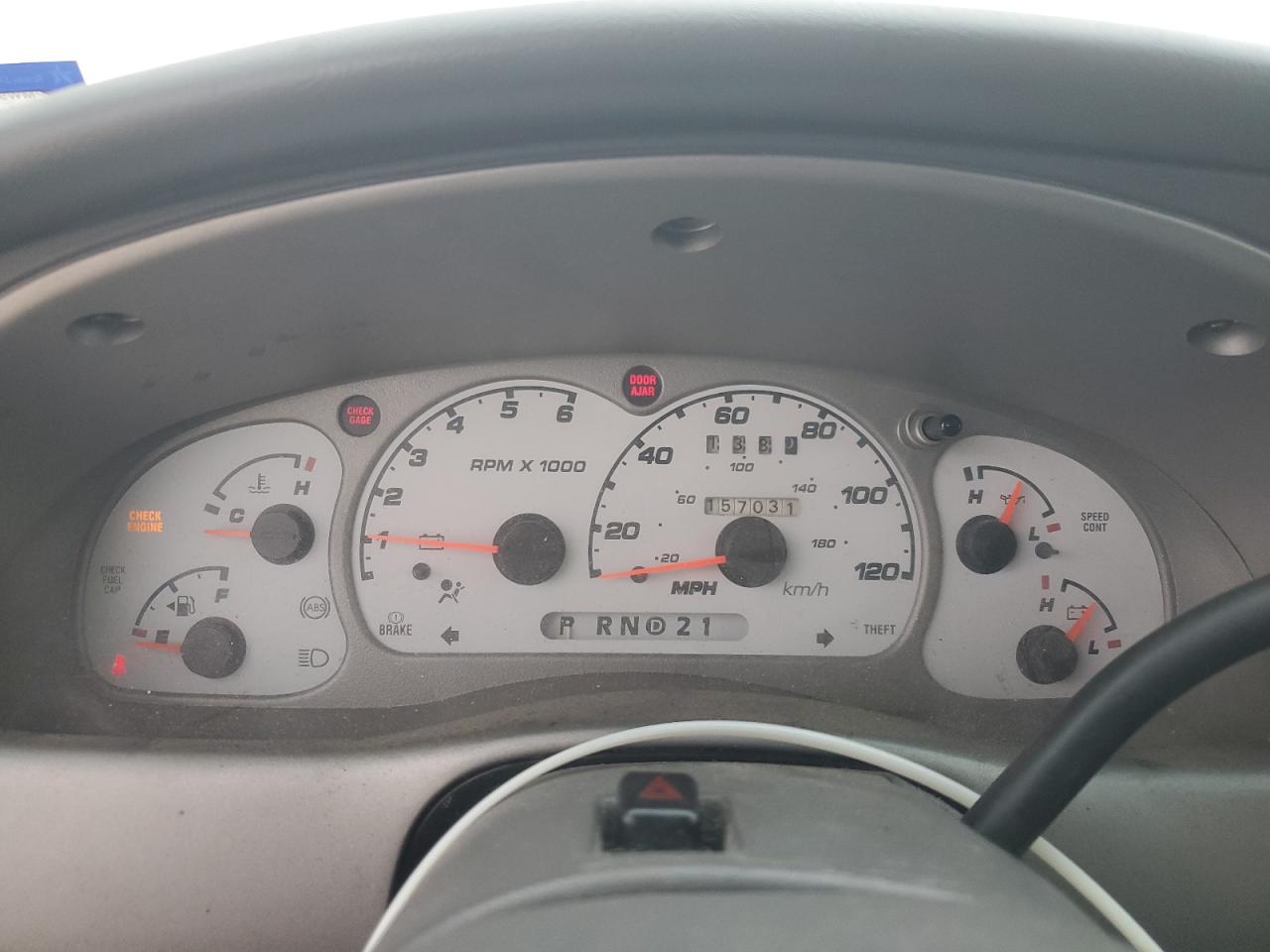 2002 Ford Explorer - Image 9