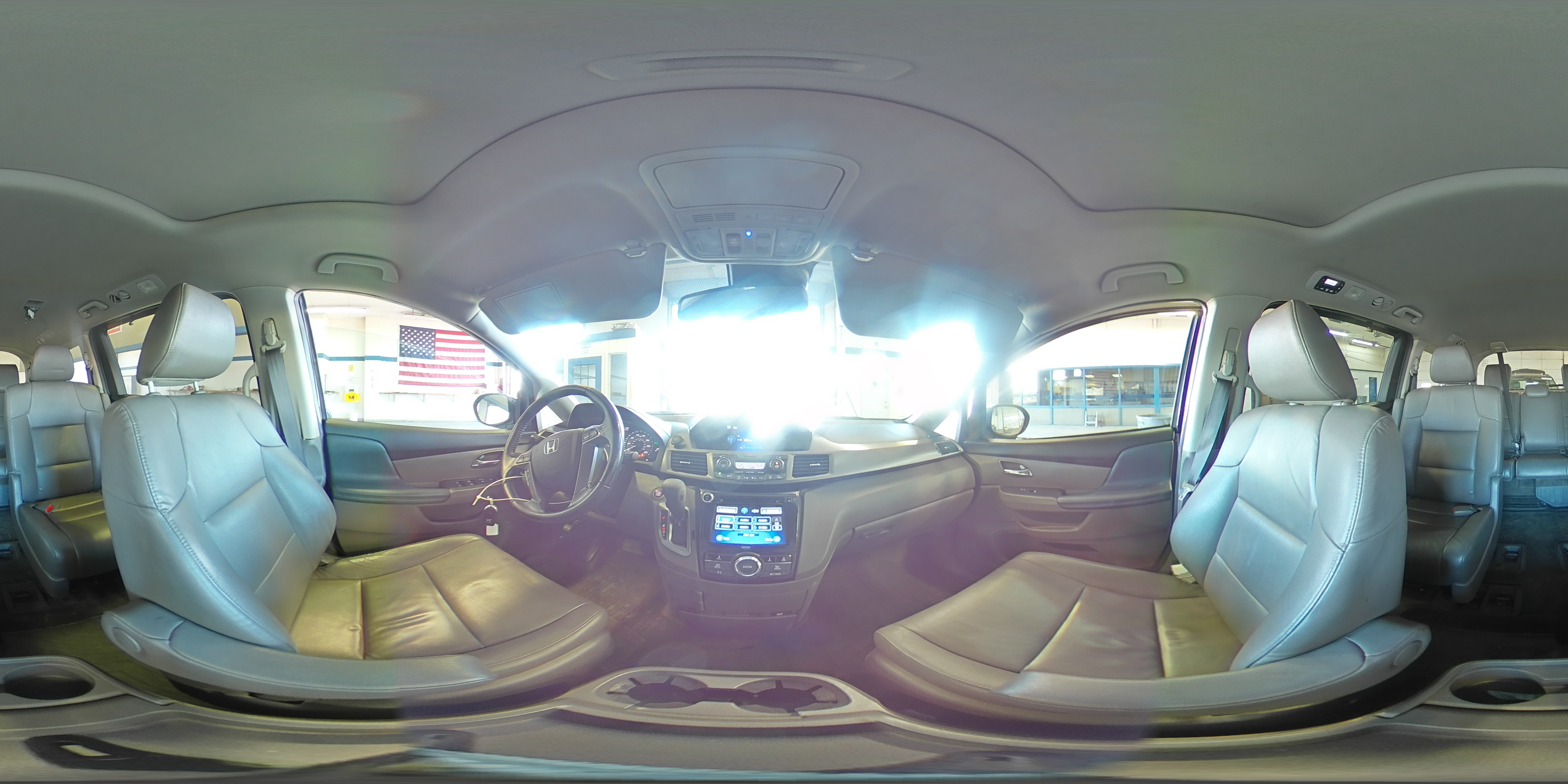 2016 Honda Odyssey - Image 14