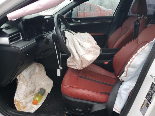  KIA K5 2023 White
