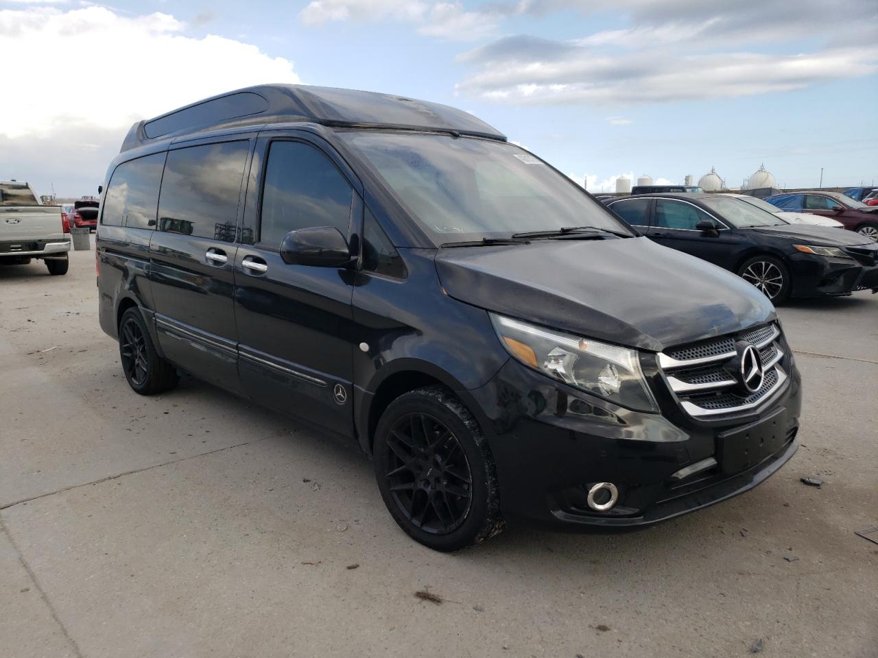 2016 Mercedes-Benz Metris - Image 4