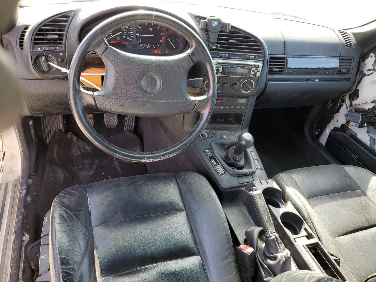 1995 BMW 3er - Image 8