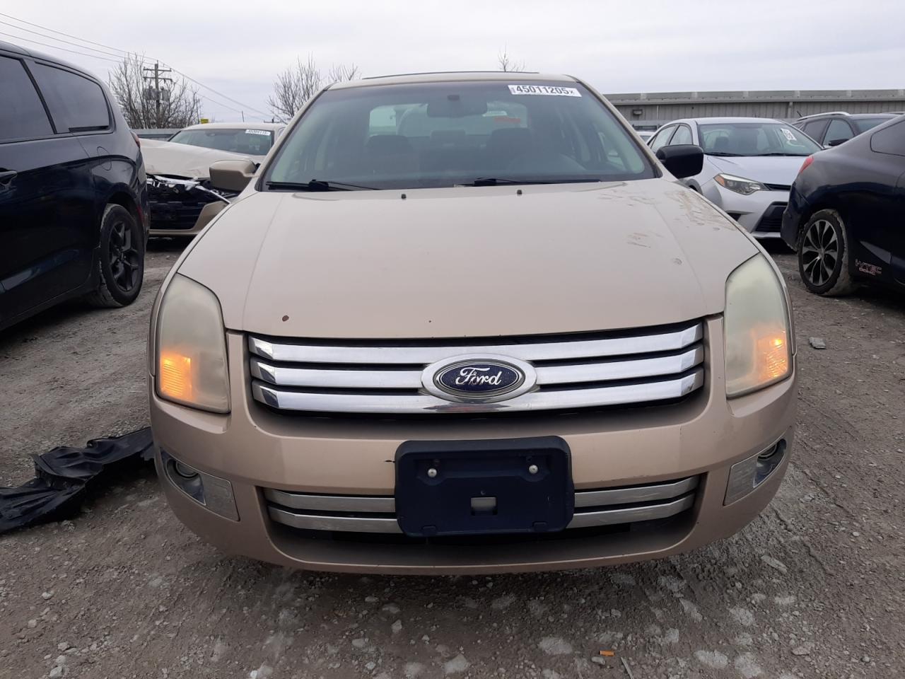2008 Ford Fusion - Image 5