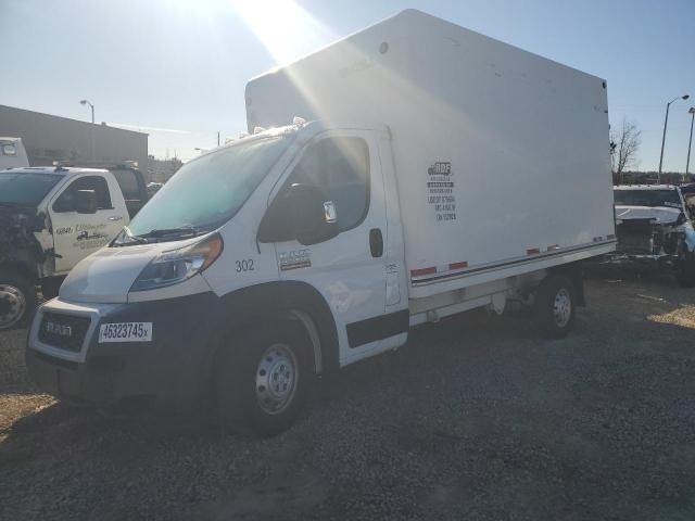 2019 Dodge Ram Promaster 3500 Delivery Truck