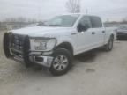 2016 Ford F150 Supercrew zu verkaufen in Kansas City, KS - Front End